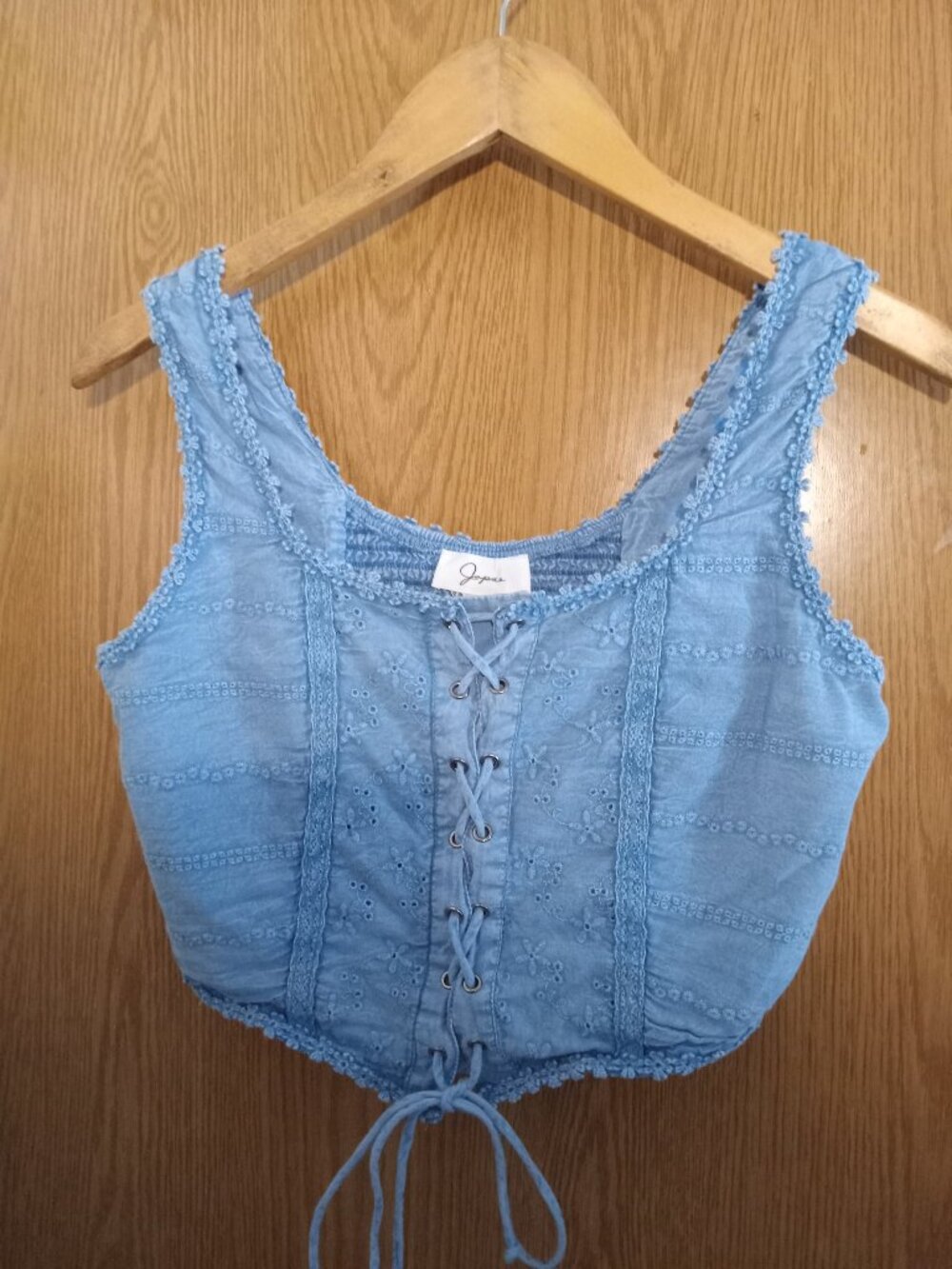 Japna Crop top